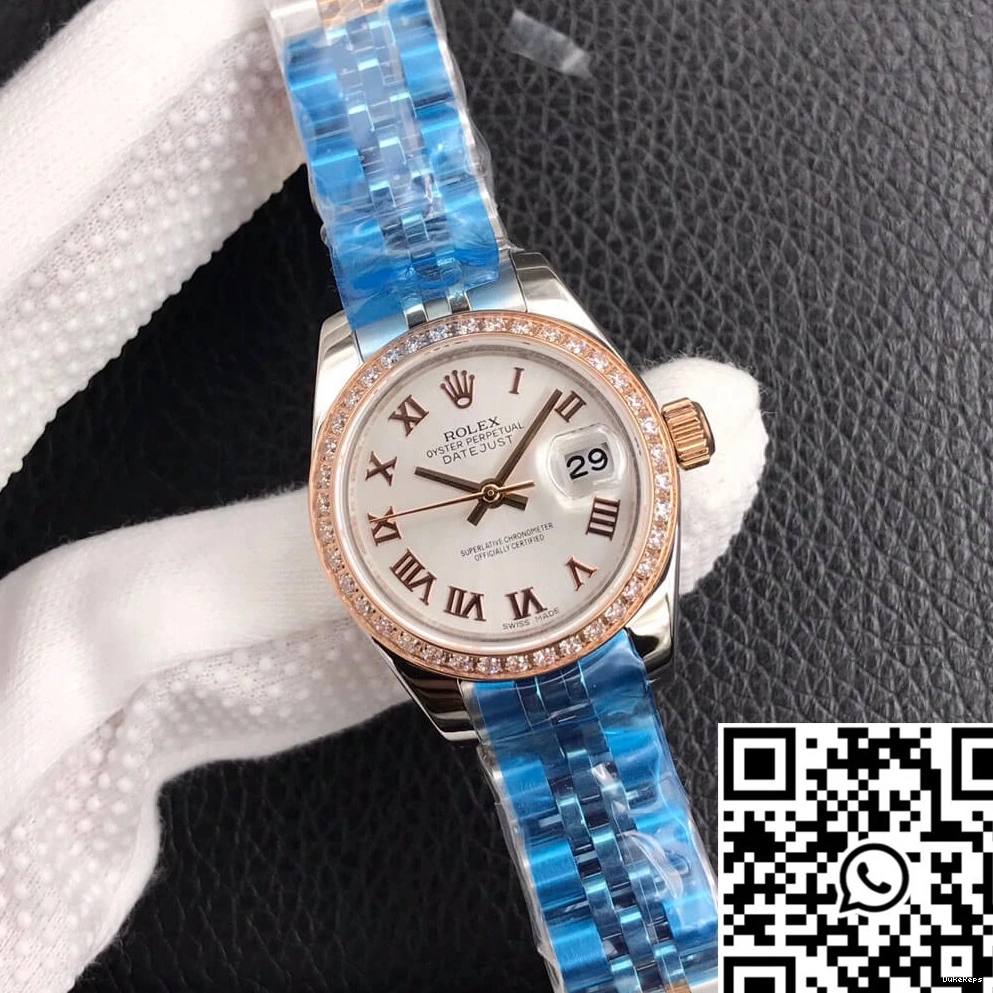 BP Diamond 28MM Bezel Rolex Datejust Factory 0720